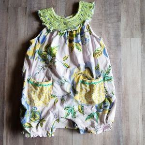 Matilda jane romper